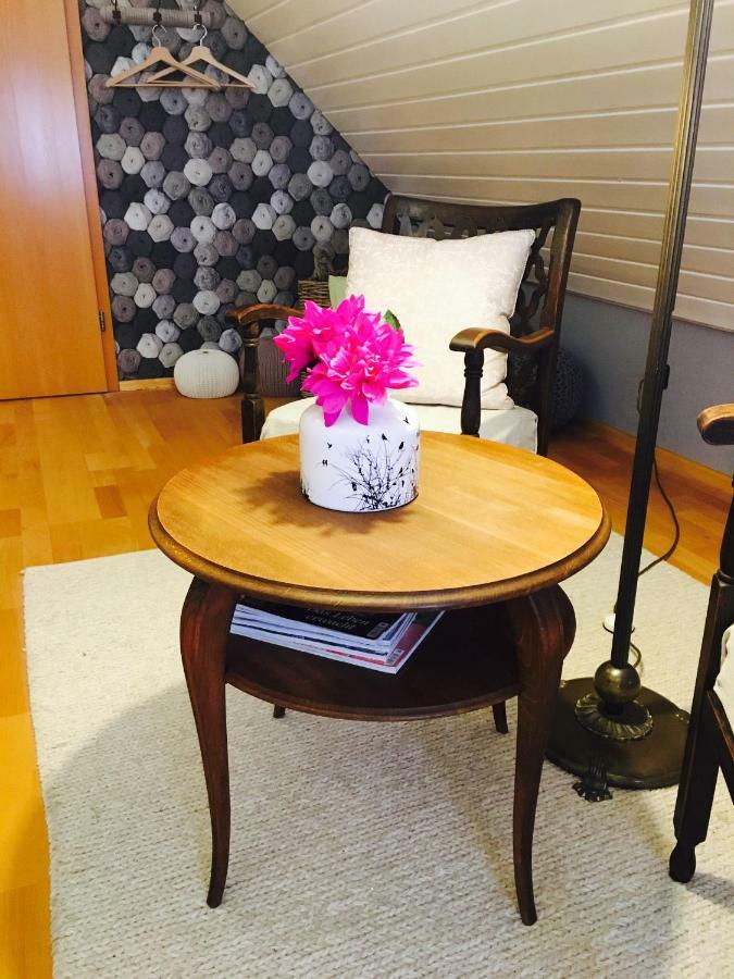 Gaestehaus Sellemols Ferienhaus Winzer Heuchelheim-Klingen Bagian luar foto